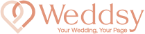 Weddsy Logo